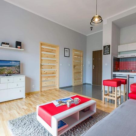 Przytulny Apartamencik Darlowko Dış mekan fotoğraf