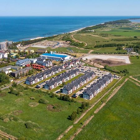 Przytulny Apartamencik Darlowko Dış mekan fotoğraf