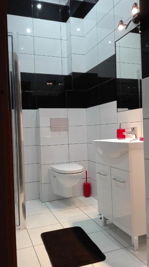 Przytulny Apartamencik Darlowko Dış mekan fotoğraf