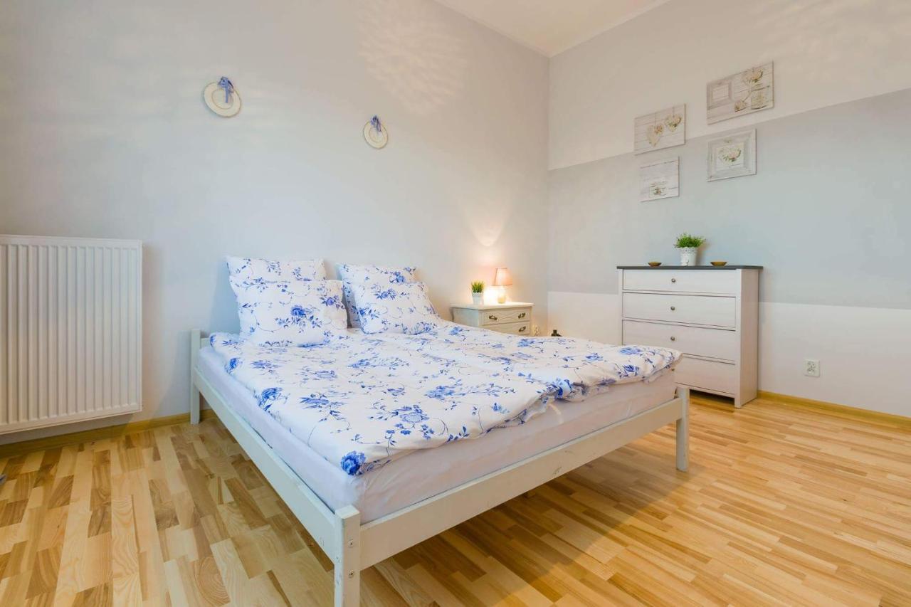Przytulny Apartamencik Darlowko Dış mekan fotoğraf