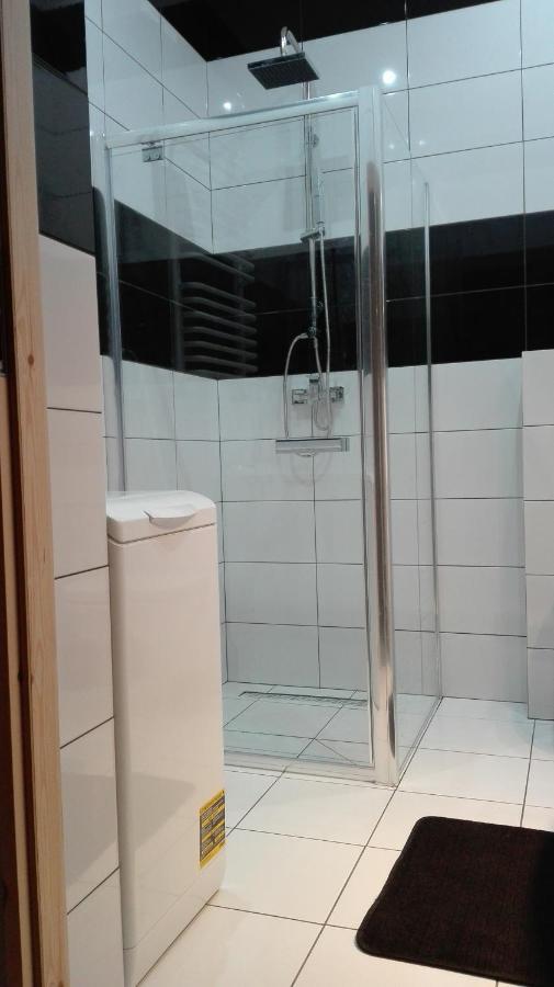 Przytulny Apartamencik Darlowko Dış mekan fotoğraf